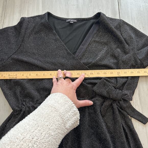 NWT Lane Bryant Purple Taupe Silver Shirt Lot of 4 Sz 14 16 Rhinestone Dragonfly - Picture 12 of 13